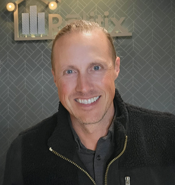 Kristopher Coe, Product Manager, Relitix