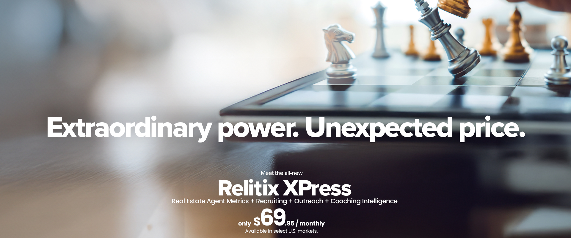 Relitix Real Estate Agent Recruiting and Agent Performance Metrics