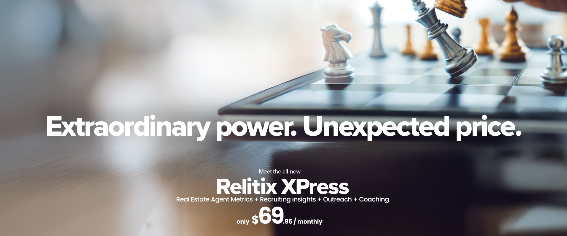 Relitix Real Estate Agent Recruiting and Agent Performance Metrics