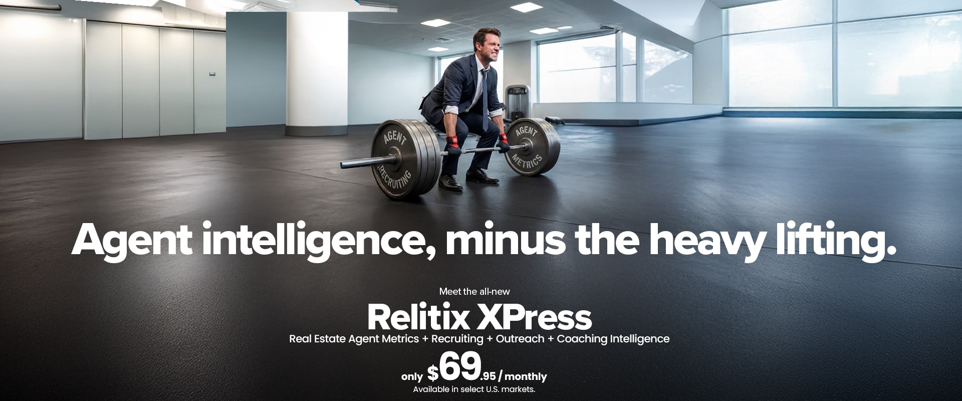 Relitix Real Estate Agent Recruiting and Agent Performance Metrics