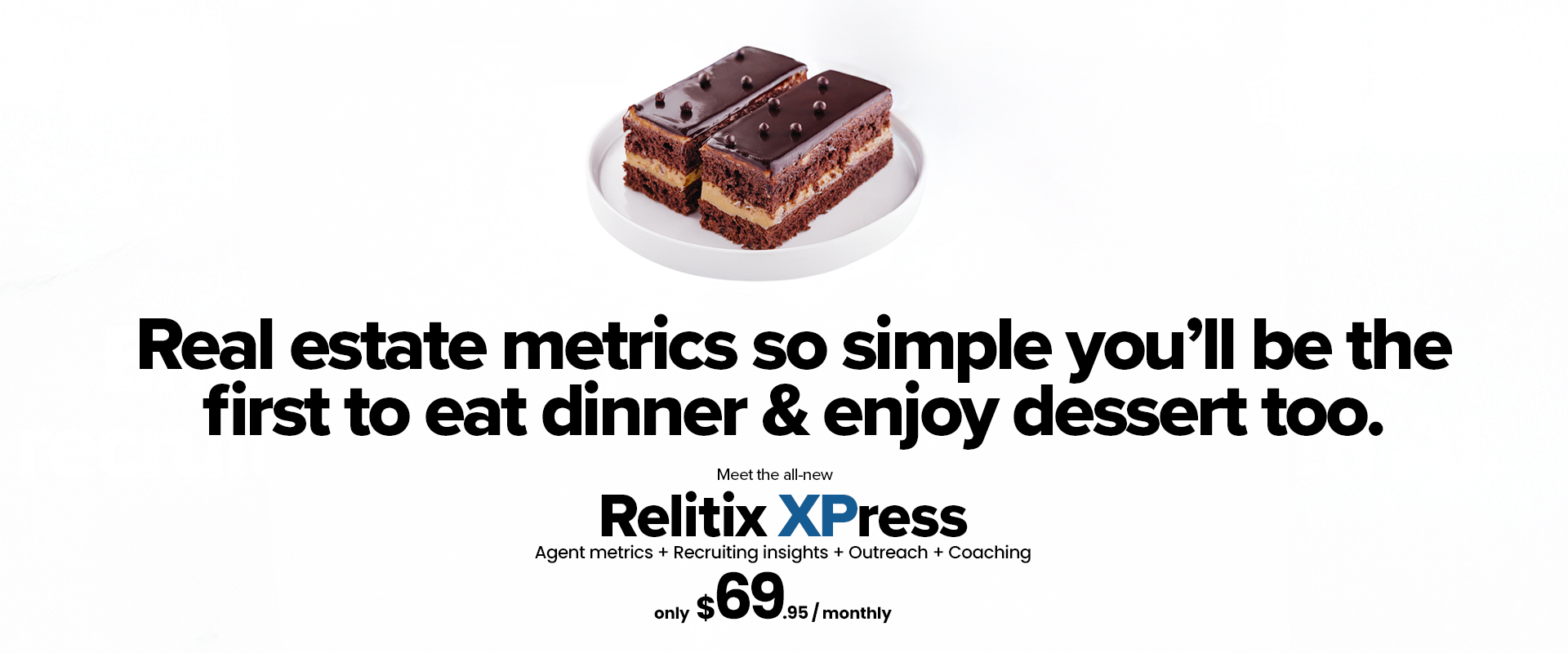 Relitix Real Estate Agent Recruiting and Agent Performance Metrics