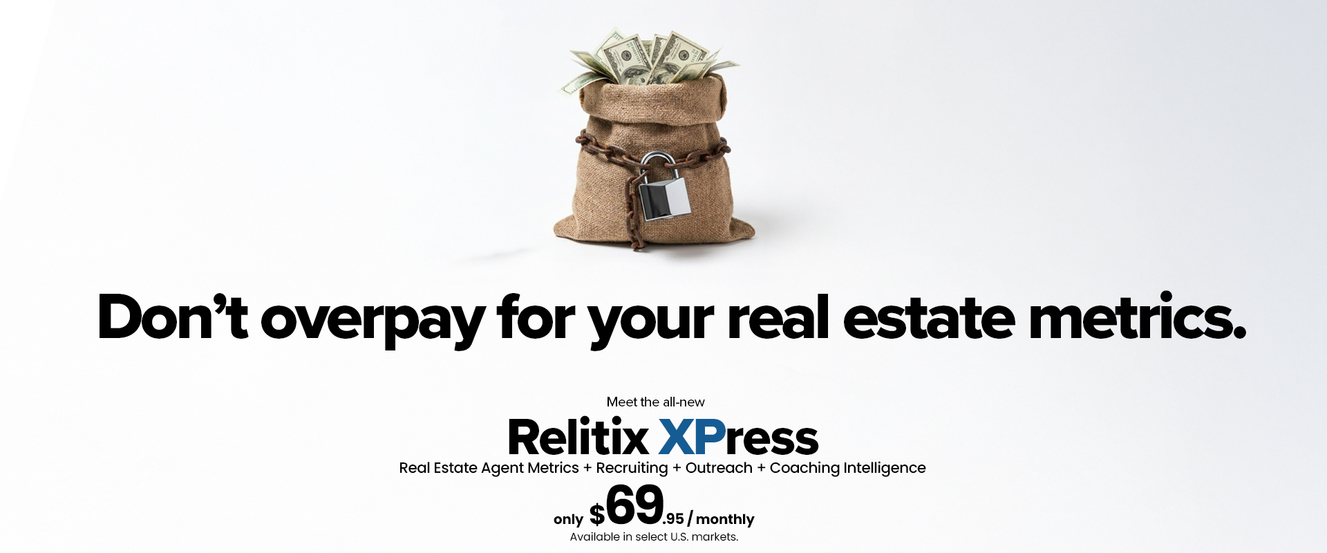 Relitix Real Estate Agent Recruiting and Agent Performance Metrics