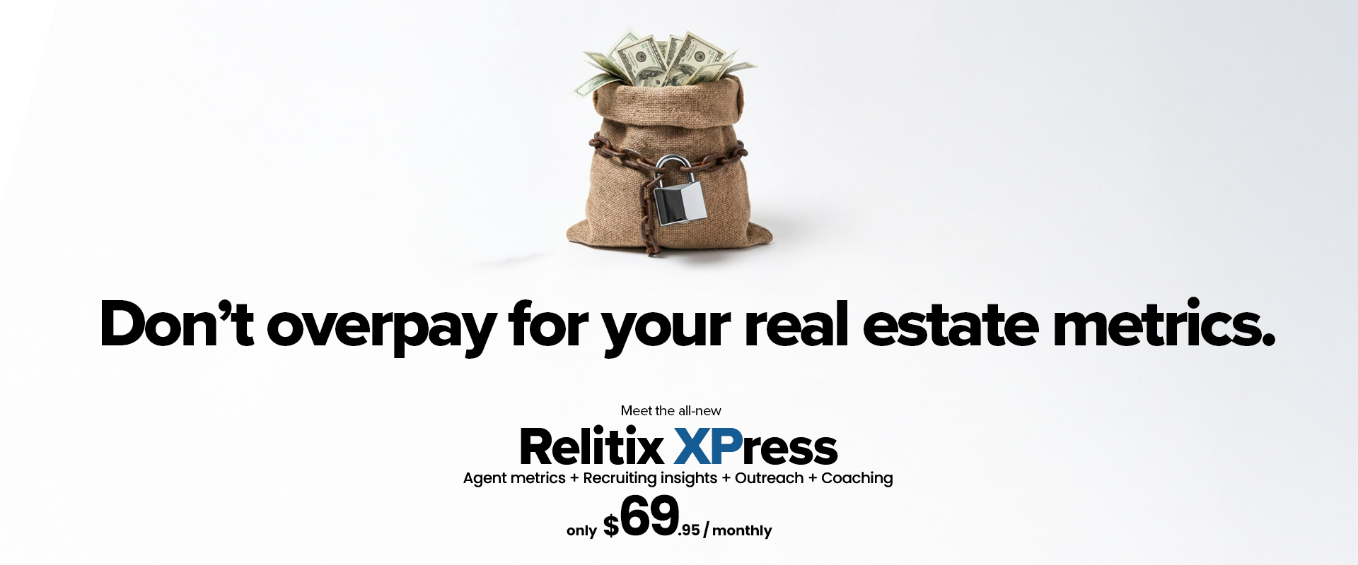Relitix Real Estate Agent Recruiting and Agent Performance Metrics
