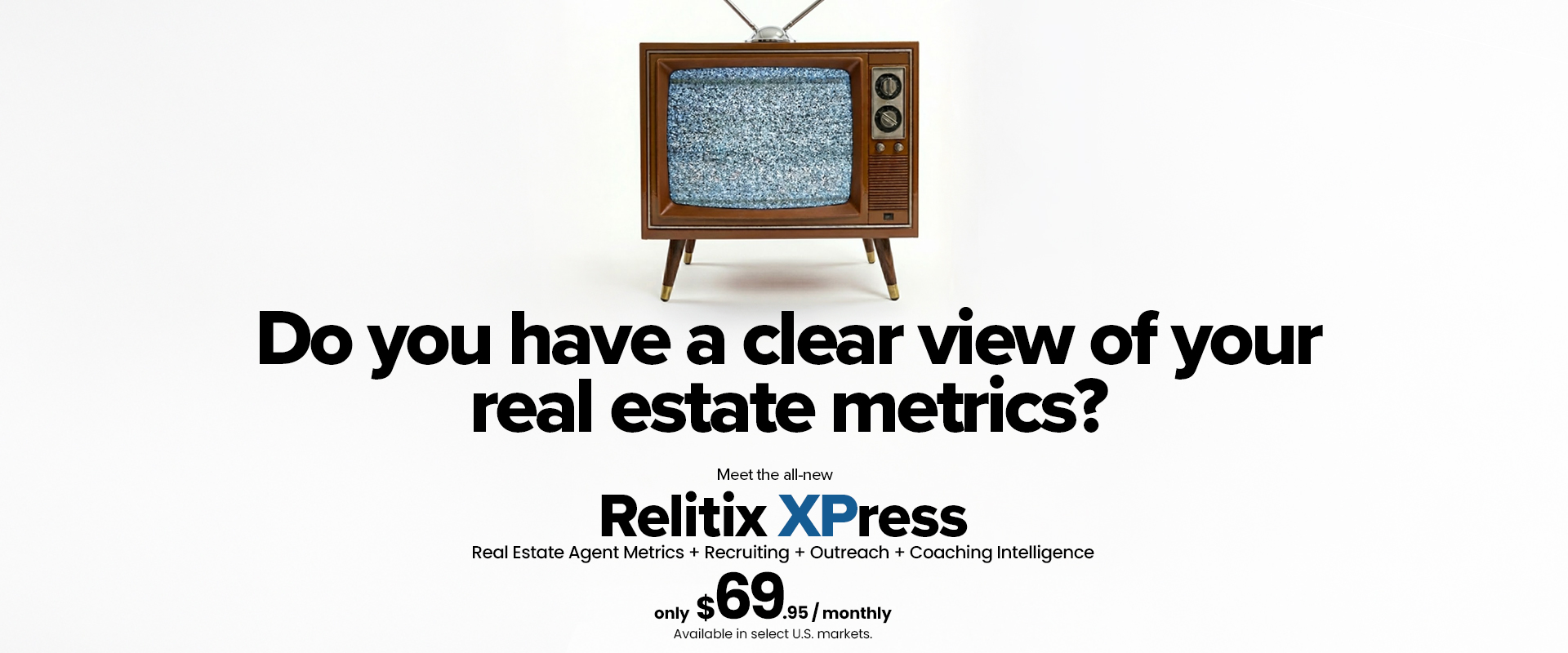 Relitix Real Estate Agent Recruiting and Agent Performance Metrics