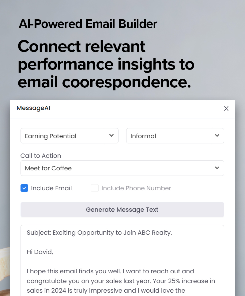 Agent XPress MessageAI
