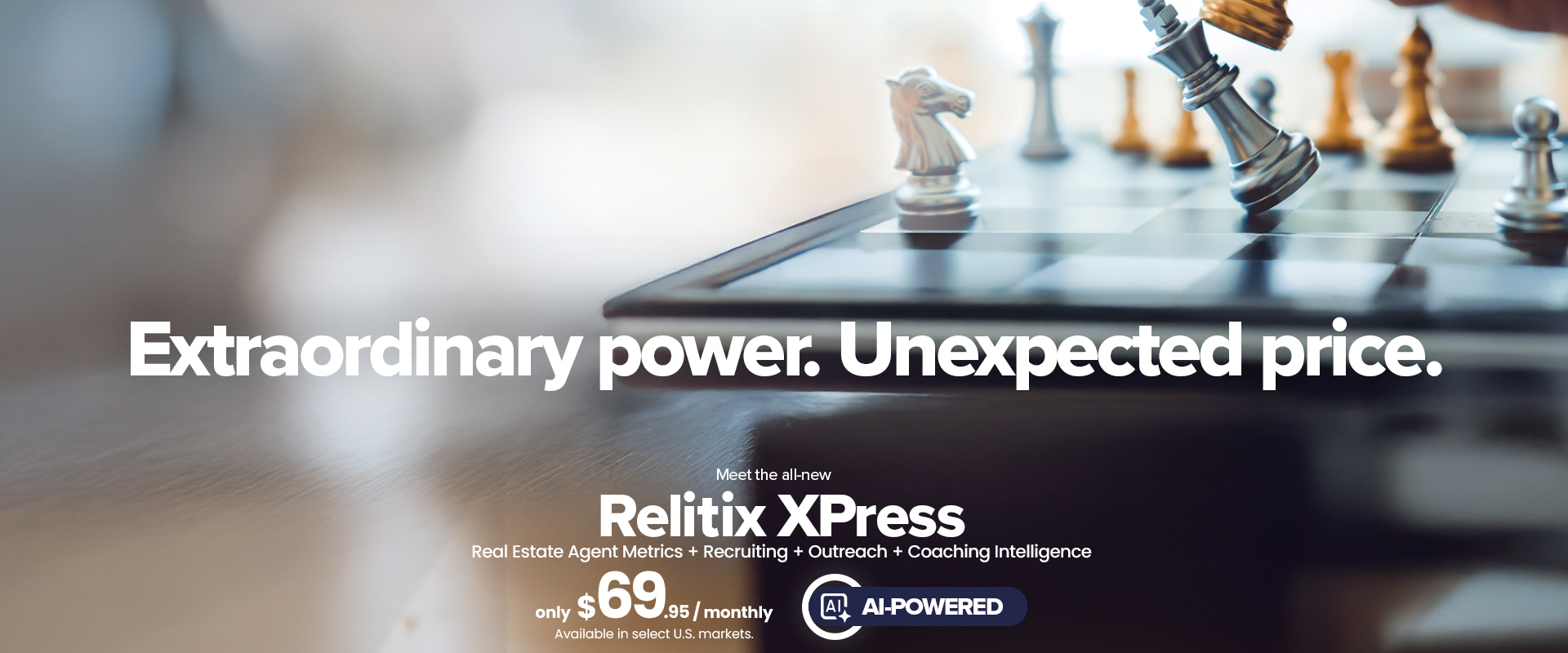 Relitix Real Estate Agent Recruiting and Agent Performance Metrics