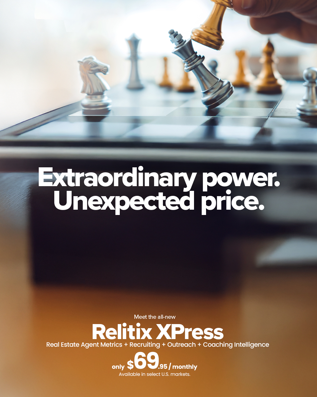 Relitix Real Estate Agent Recruiting and Agent Performance Metrics