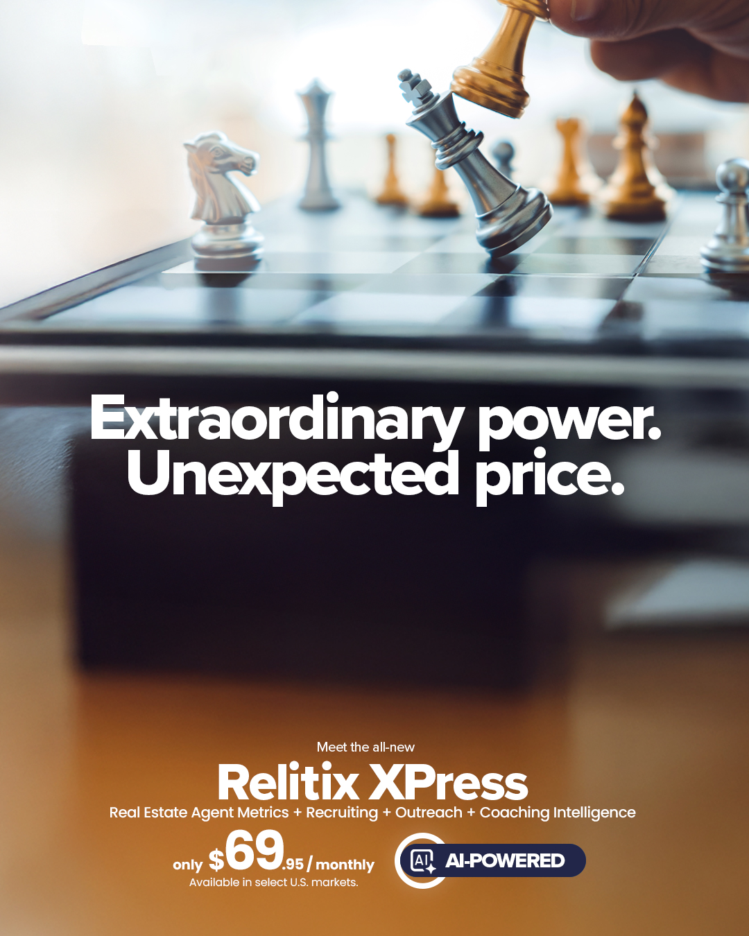 Relitix Real Estate Agent Recruiting and Agent Performance Metrics