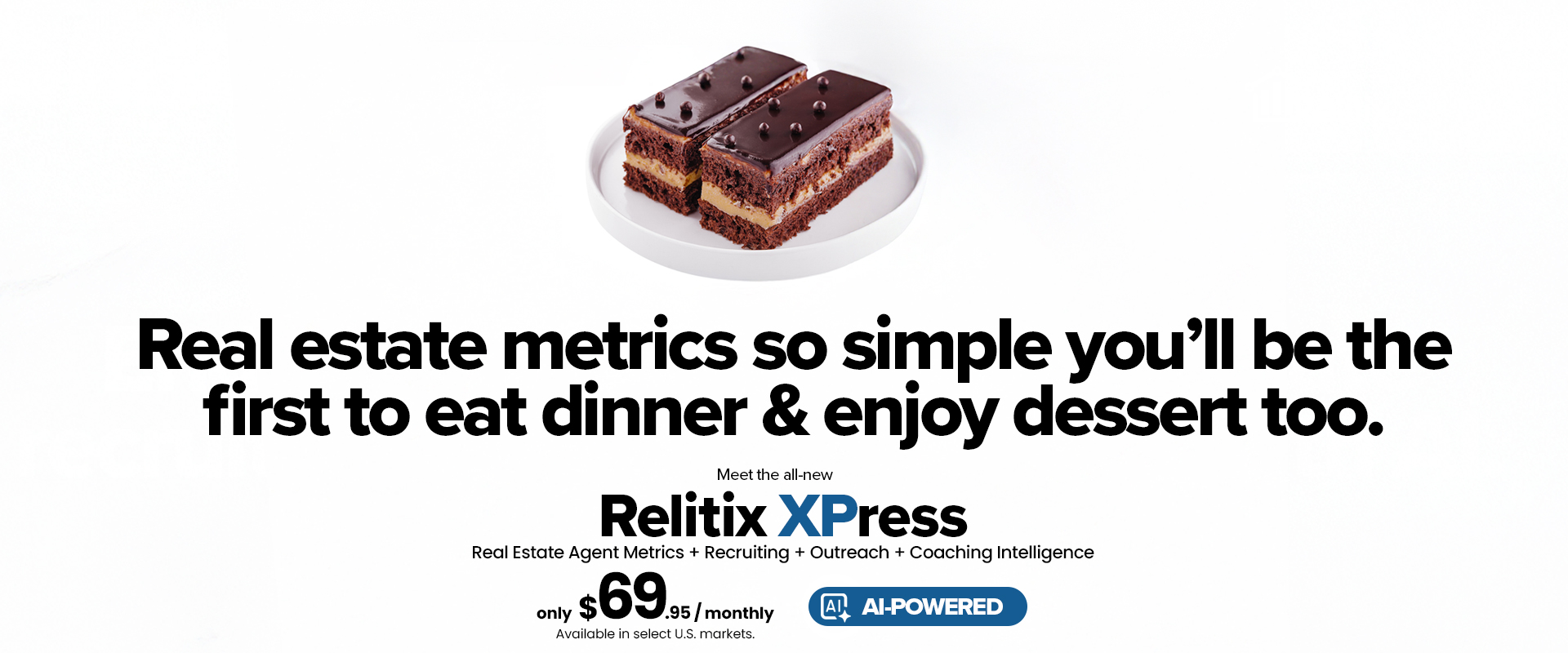 Relitix Real Estate Agent Recruiting and Agent Performance Metrics