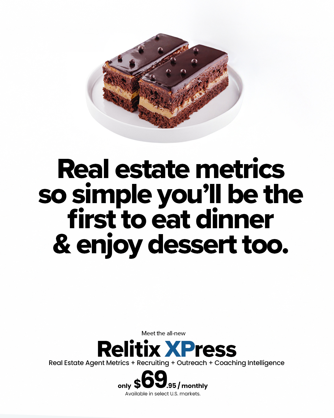 Relitix Real Estate Agent Recruiting and Agent Performance Metrics
