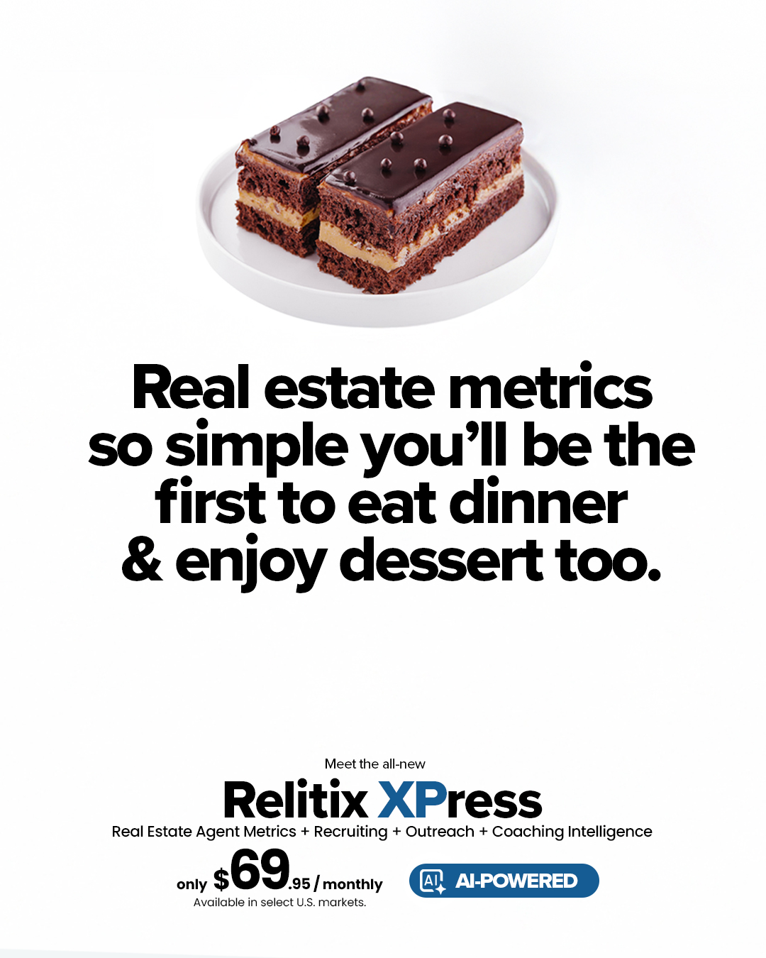 Relitix Real Estate Agent Recruiting and Agent Performance Metrics