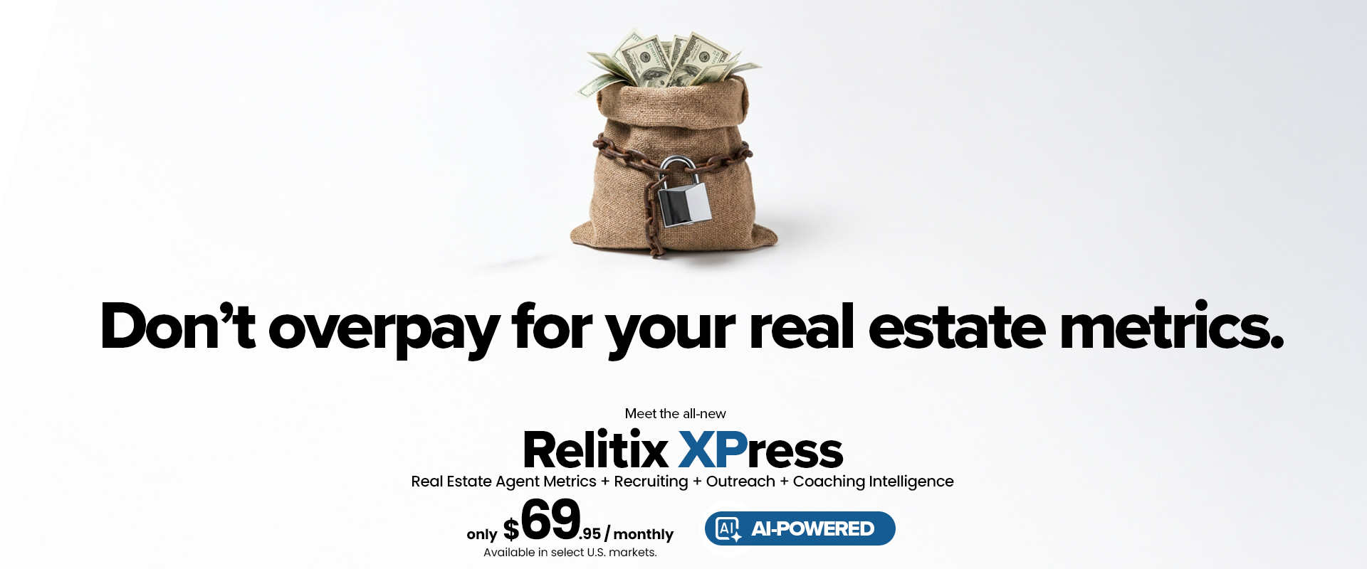 Relitix Real Estate Agent Recruiting and Agent Performance Metrics