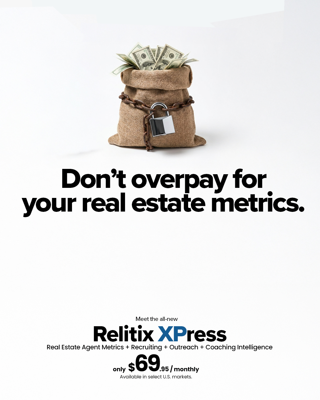 Relitix Real Estate Agent Recruiting and Agent Performance Metrics