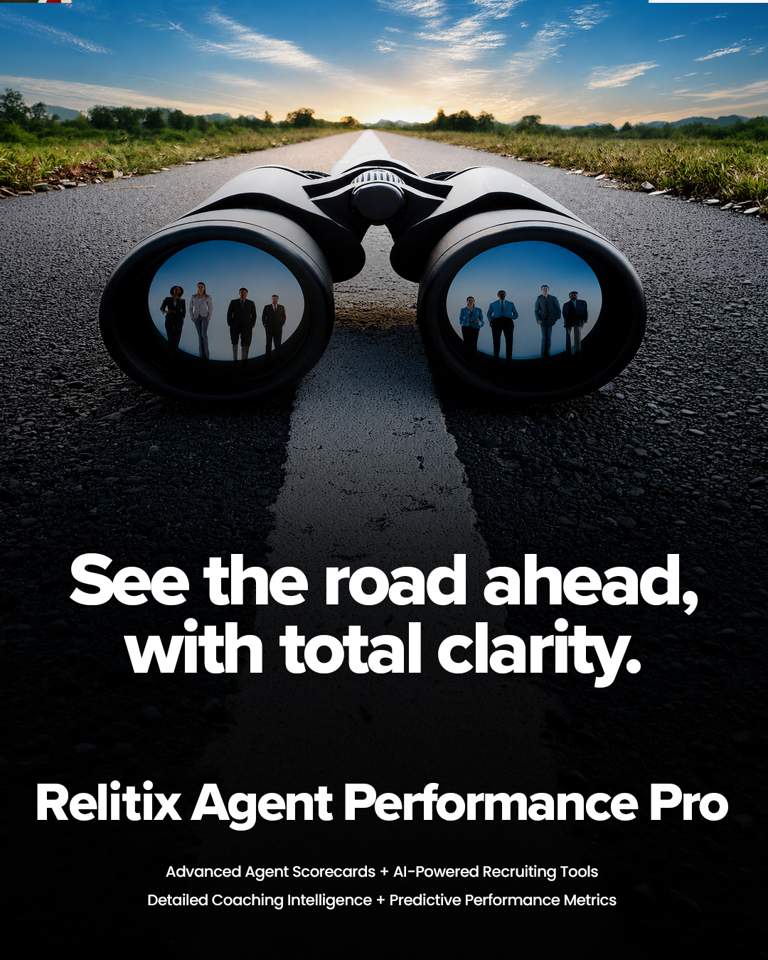 Relitix Real Estate Agent Recruiting and Agent Performance Metrics