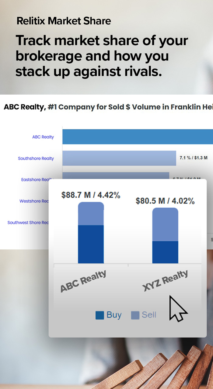 Relitix Market Share