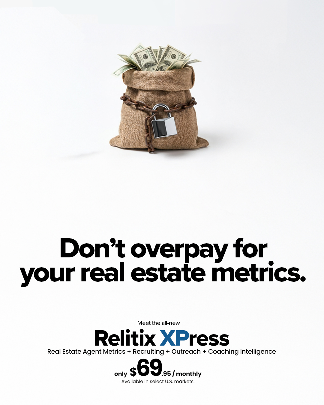 Relitix Real Estate Agent Recruiting and Agent Performance Metrics
