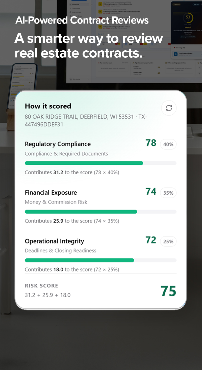 Relitix Contract Review Mini Banner