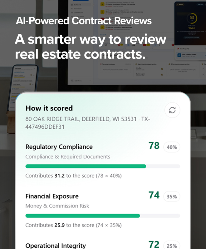Relitix Contract Review Mini Banner
