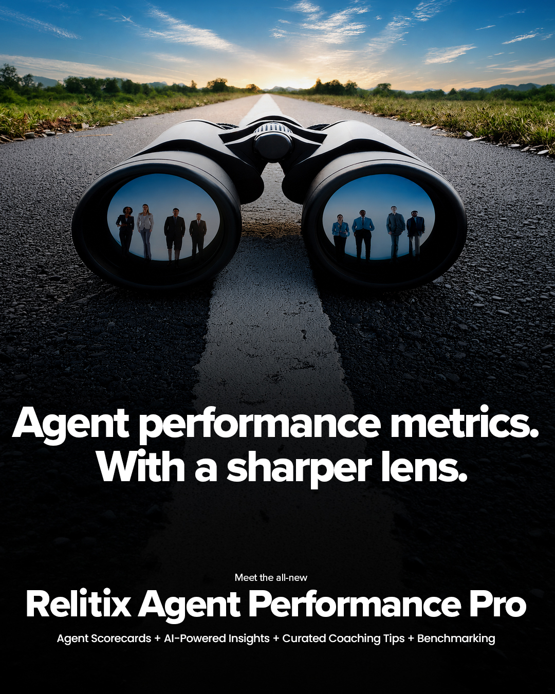 Relitix Real Estate Agent Recruiting and Agent Performance Metrics