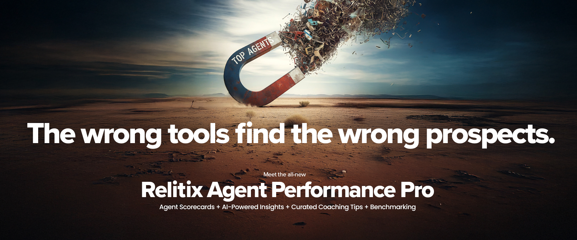Relitix Real Estate Agent Recruiting and Agent Performance Metrics