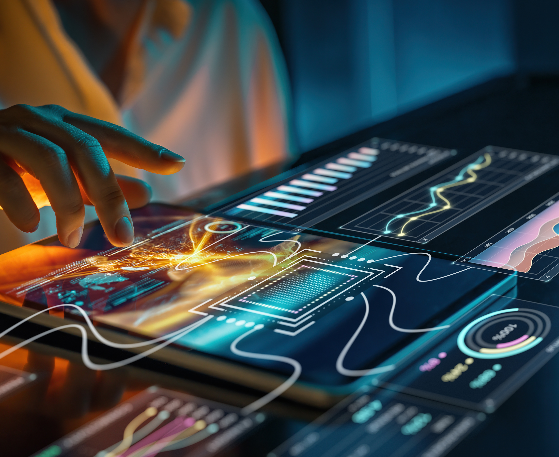 Relitix Merger and Acquisition Targeting Intelligence