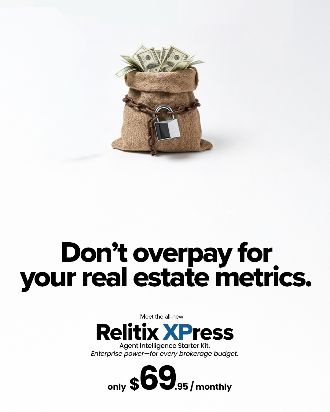 Relitix Real Estate Agent Recruiting and Agent Performance Metrics