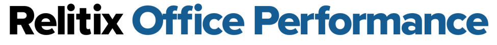 Relitix Office Performance Logo
