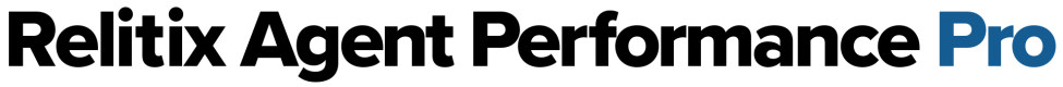 Relitix Agent Performance Pro Logo